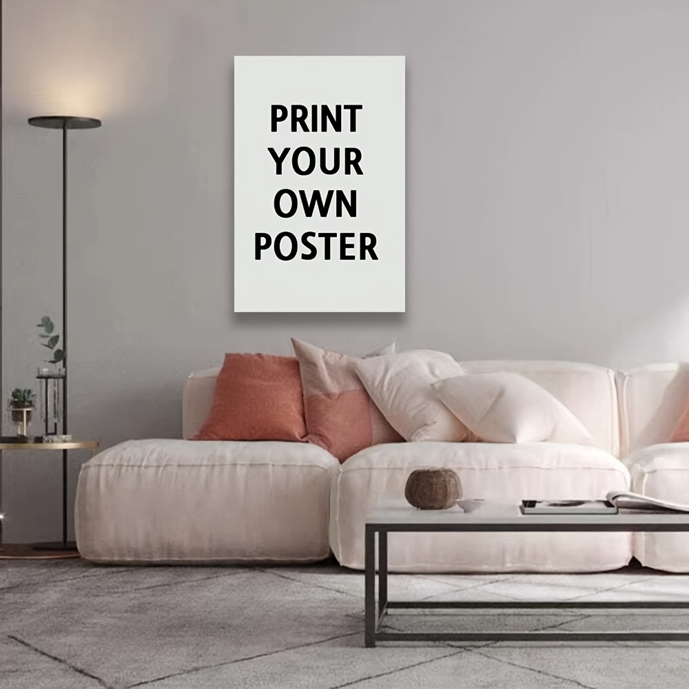 Photography Poster - 맞춤형 가족 초상화 캔버스 그림, 개인