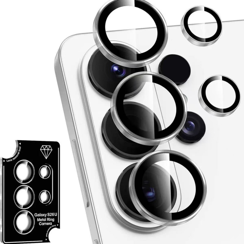 Photography Kit Samsung S26 Ultra - 삼성 갤럭시 S26 울트라 S25 S24