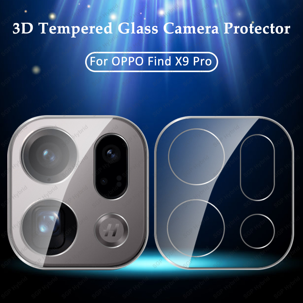 Photography Kit Oppo Find X9 Pro - OPPO Find X9 Pro용 3D 클리어