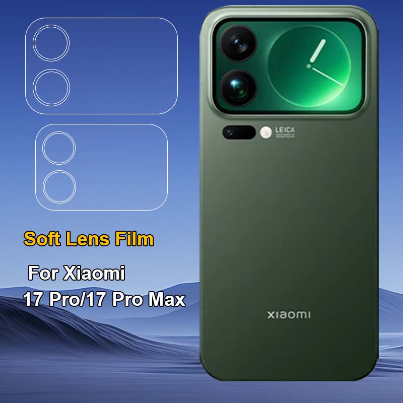Photography Kit Pro Xiaomi 17 Ultra - Xiaomi 17 Pro Max HD용 렌즈