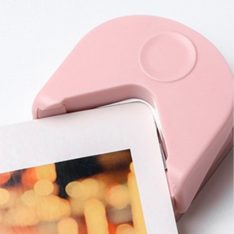 Photography Triangle - Rounder R4 Chamfer Cutter 카드 사진용