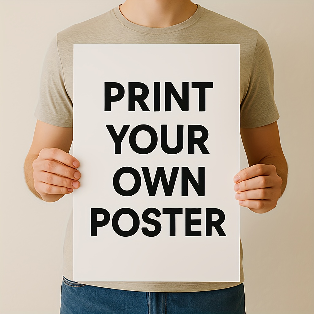 Photography Poster - 맞춤형 캔버스 그림, 맞춤형 웨딩 가족