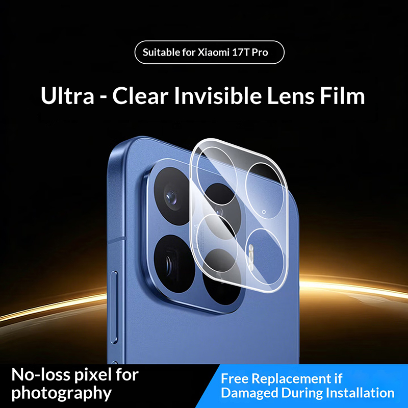 Photography Xiaomi - Xiaomi 17T Pro 용 3D 투명