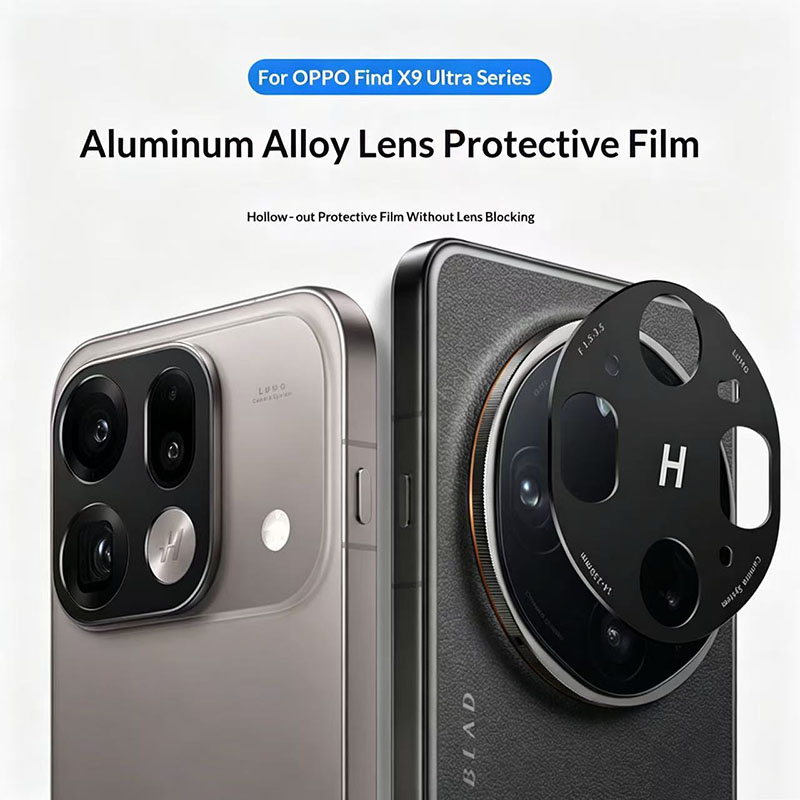 Photography Kit Oppo Find X9 Pro - Oppo Find X9 Ultra 렌즈 스크린