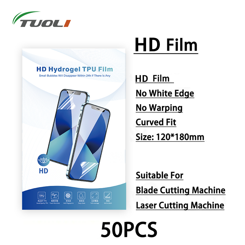 Photography Cheat Sheet - TUOLI HD 50Pcs핸드폰 화면 보호기 멤브레인