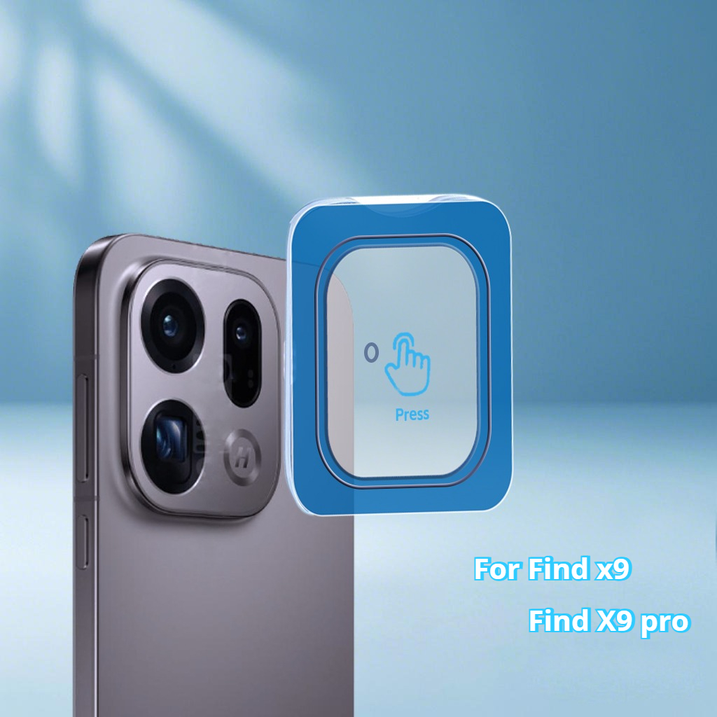 Photography Kit Oppo Find X9 Pro - OPPO Find X9 Pro 3D 카메라