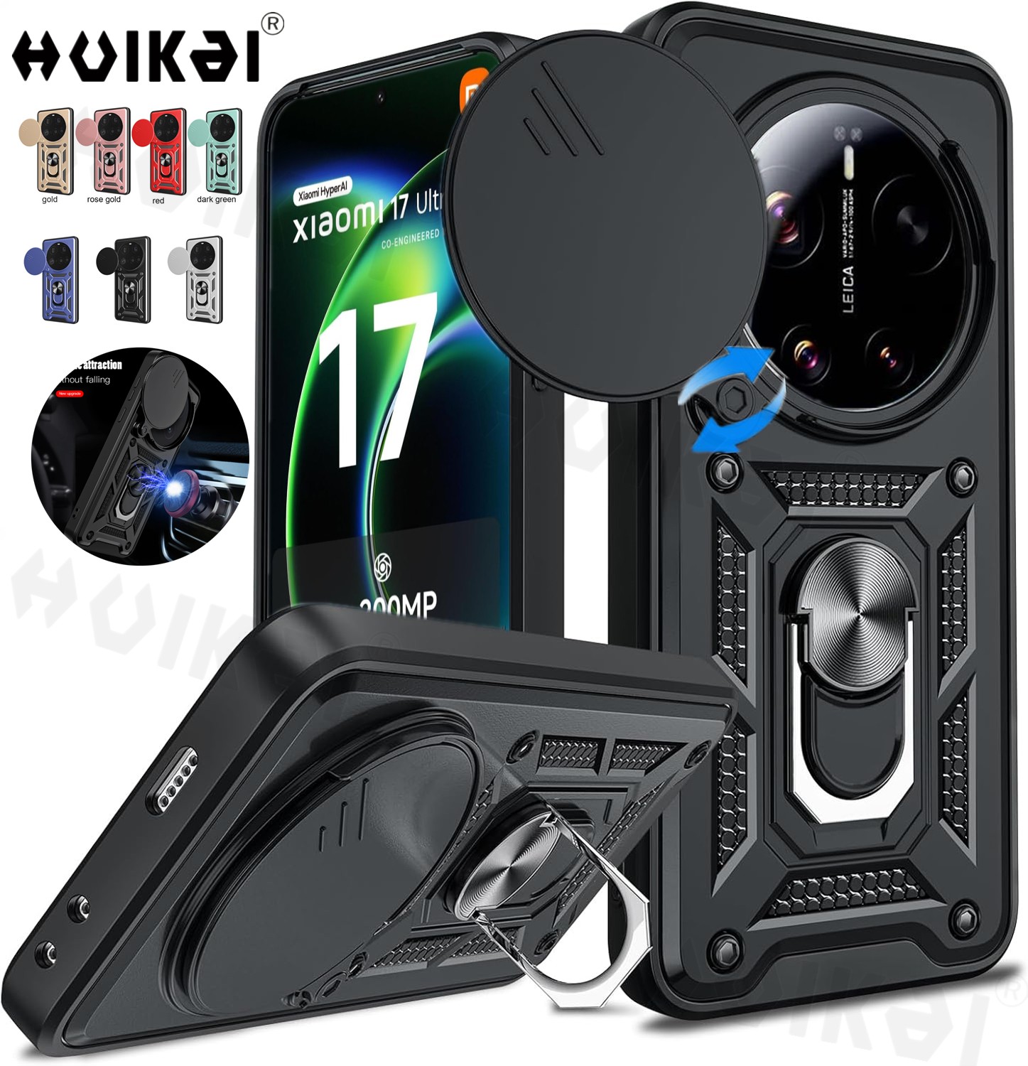 Photography Kit Pro Xiaomi 17 Ultra - 샤오미 17 울트라 17 레드미 노트