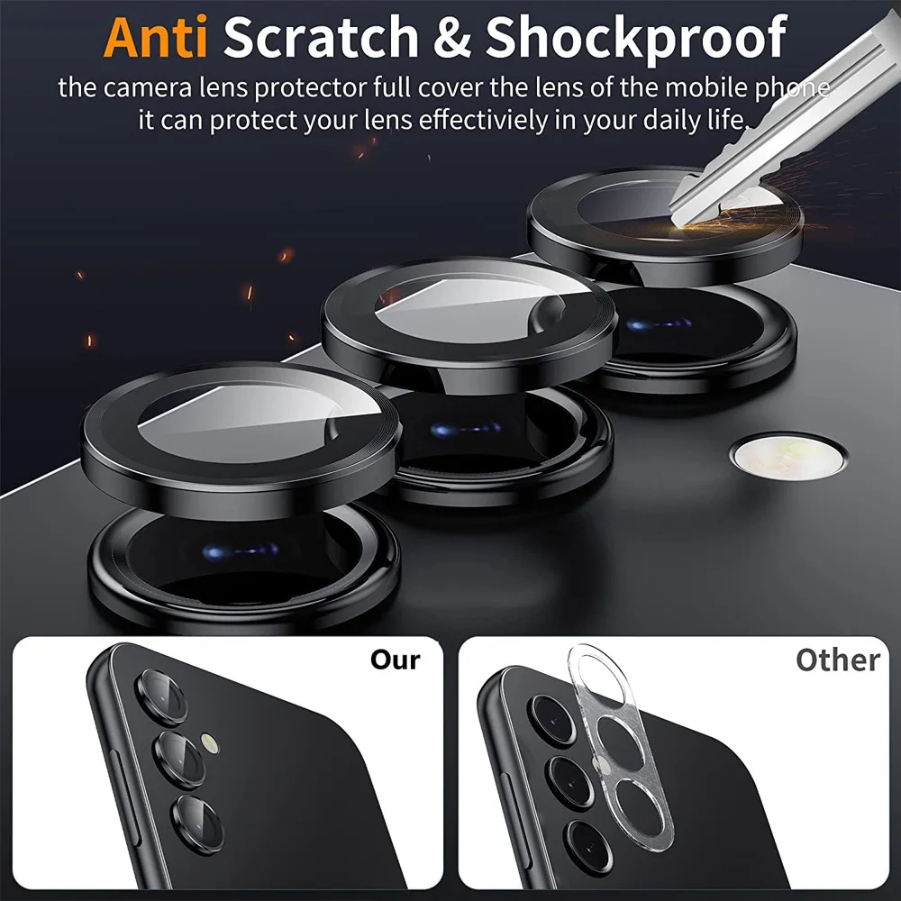 Photography Kit Samsung S26 Ultra - 삼성 갤럭시 S25 FE 5G 카메라