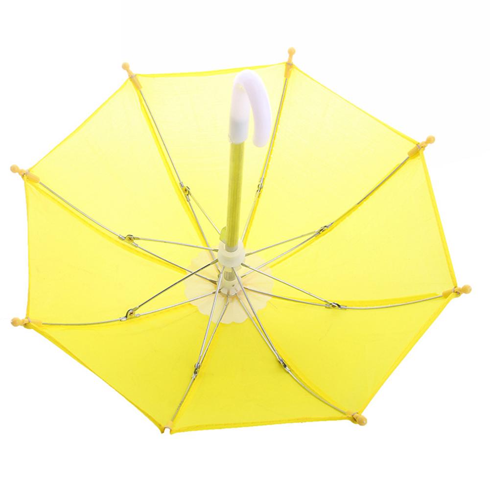 미니 다채로운 우산 인형의 장난감 소녀 인형 액세서리  - Photography Umbrella 리뷰 및 가격
