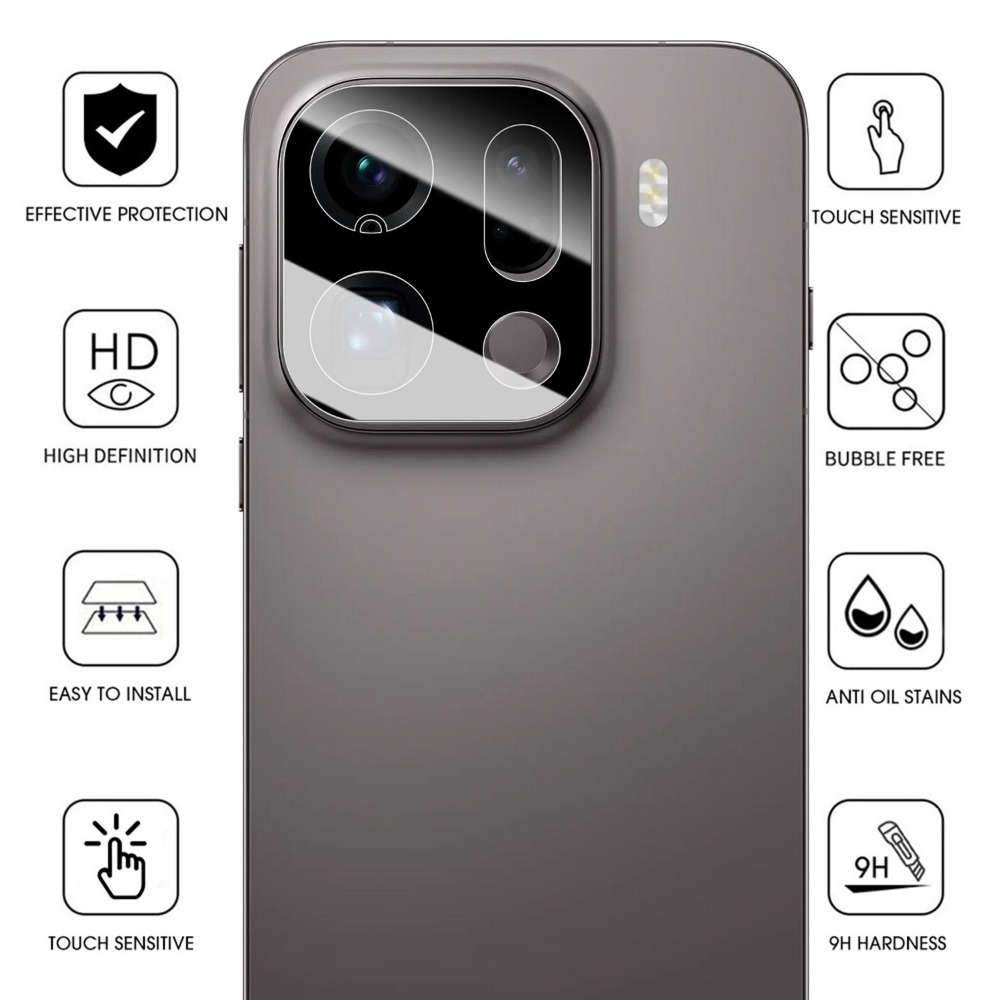 OPPO Find X9/X9 Pro 3D 곡선형 지문  - Photography Kit Oppo Find X9 Pro 리뷰 및 가격