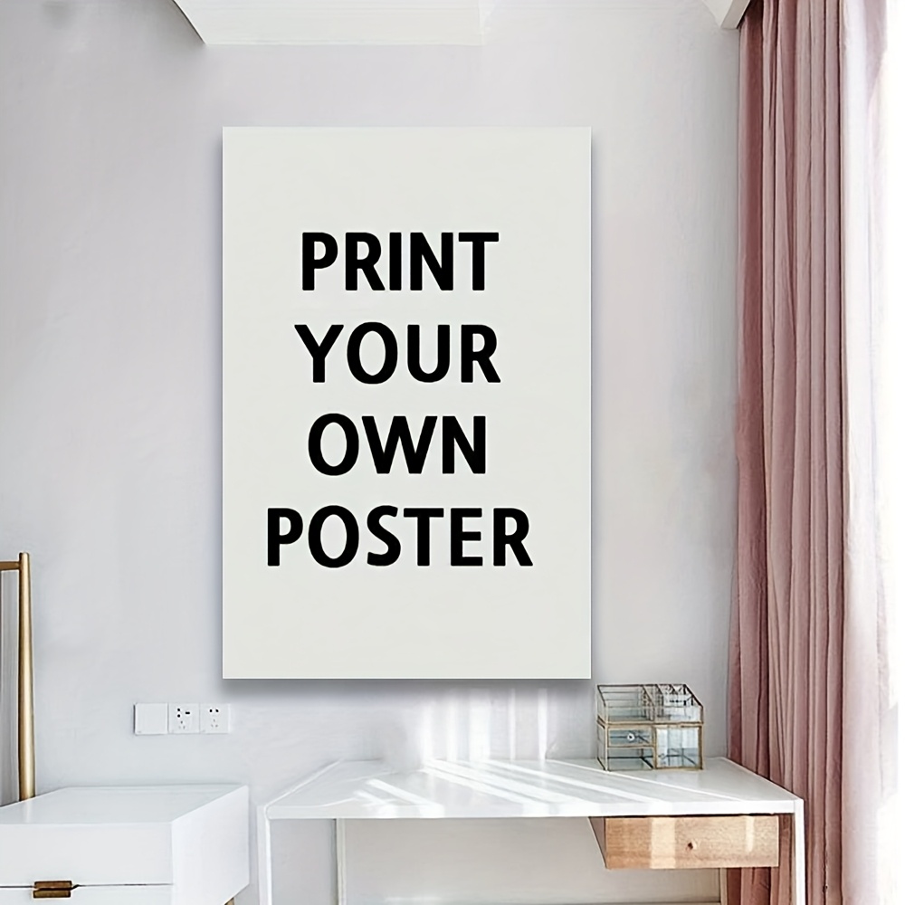 맞춤형 가족 초상화 캔버스 그림, 개인 맞춤 사진 업로 - Photography Poster 리뷰 및 가격