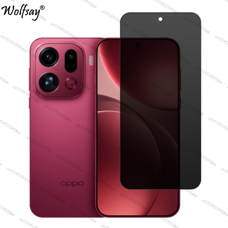 오포 파인드 X9 프로 프라이버시 스크린 보호필름 안티 - Photography Kit Oppo Find X9 Pro 리뷰 및 가격