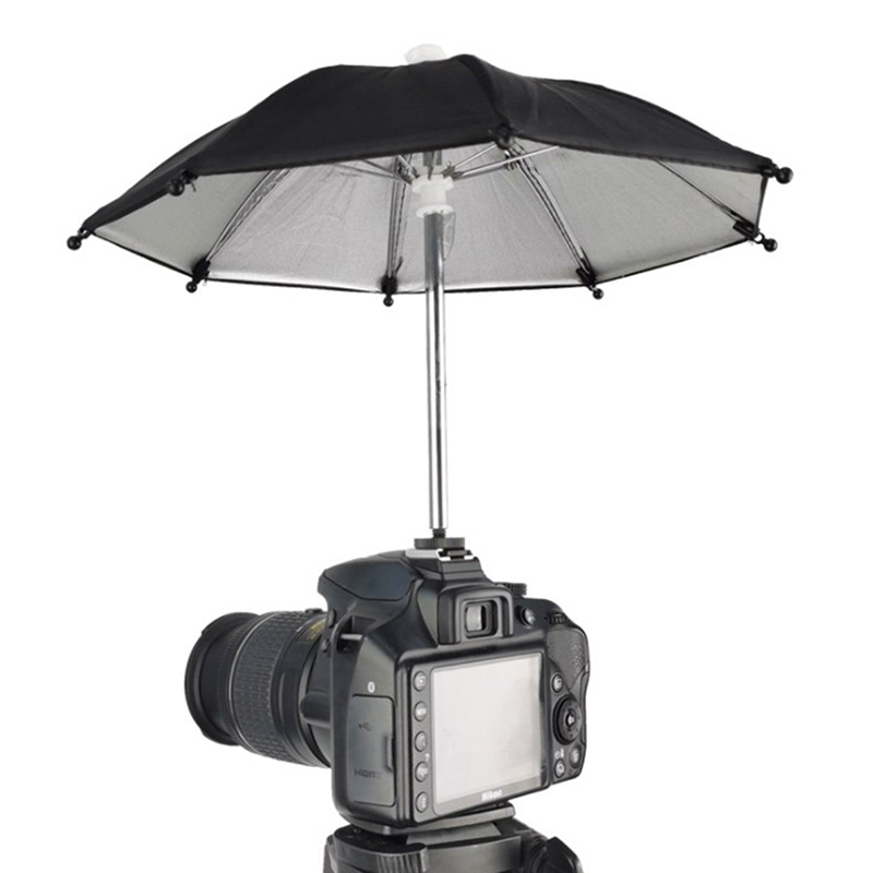 【AD】 1PC 블랙 DSLR 카메라 우산 범용 핫슈  - Photography Umbrella 리뷰 및 가격