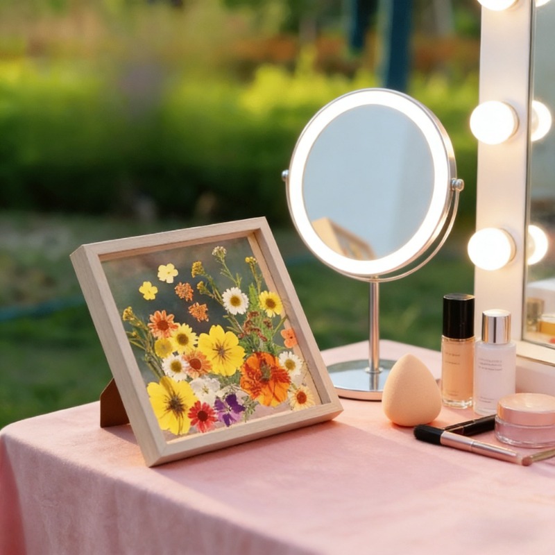 양면 투명 나무 사진 액자, 3D 아크릴 디스플레이 보 - Photography Hacks 리뷰 및 가격