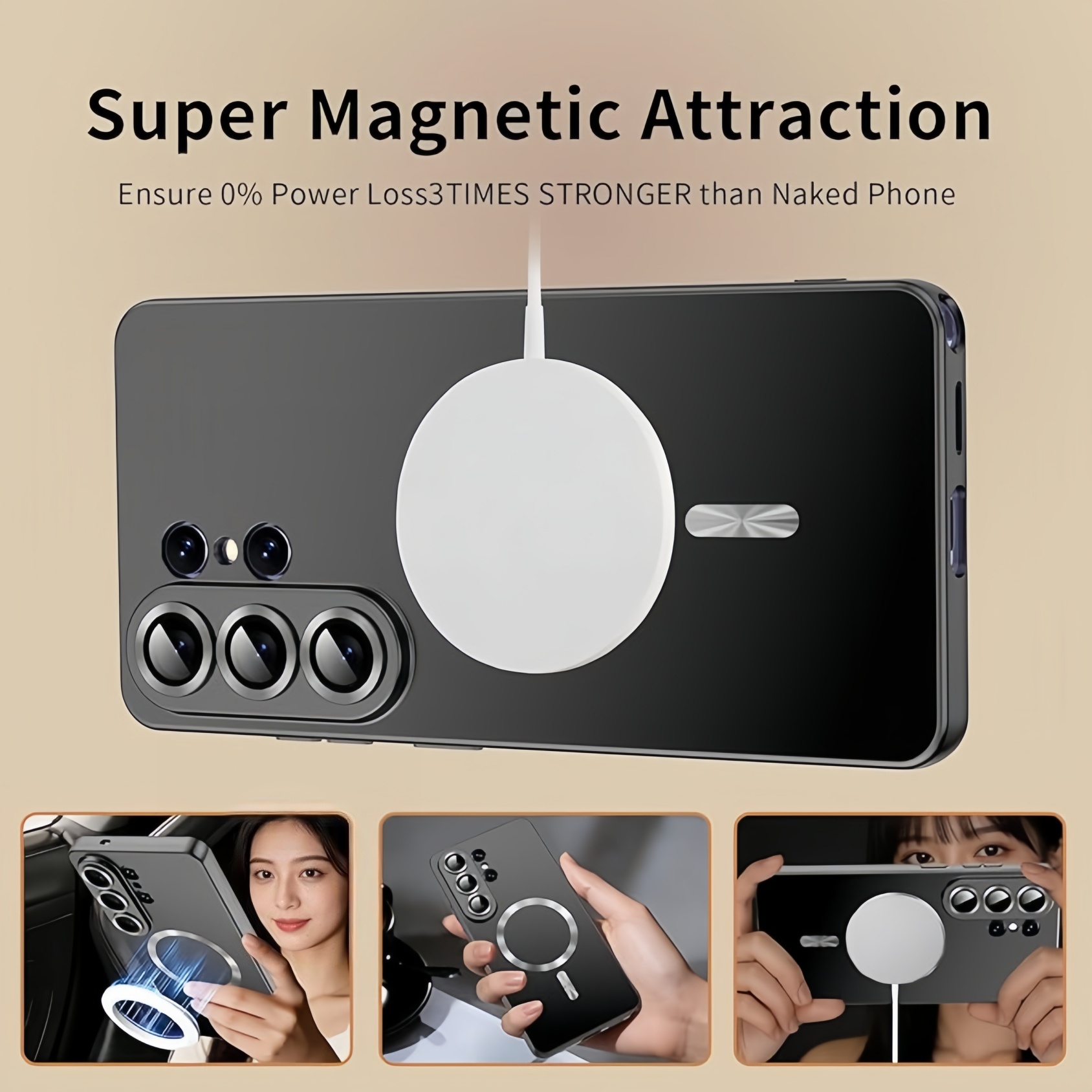 삼성 갤럭시 S26 울트라/S26 플러스/S26 케이스 - Photography Kit Samsung S26 Ultra 리뷰 및 가격