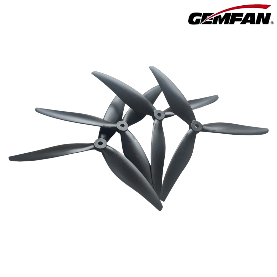Gemfan 8040 8X4X3 3날개 8인치 프로펠러 - Photography Drone 리뷰 및 가격