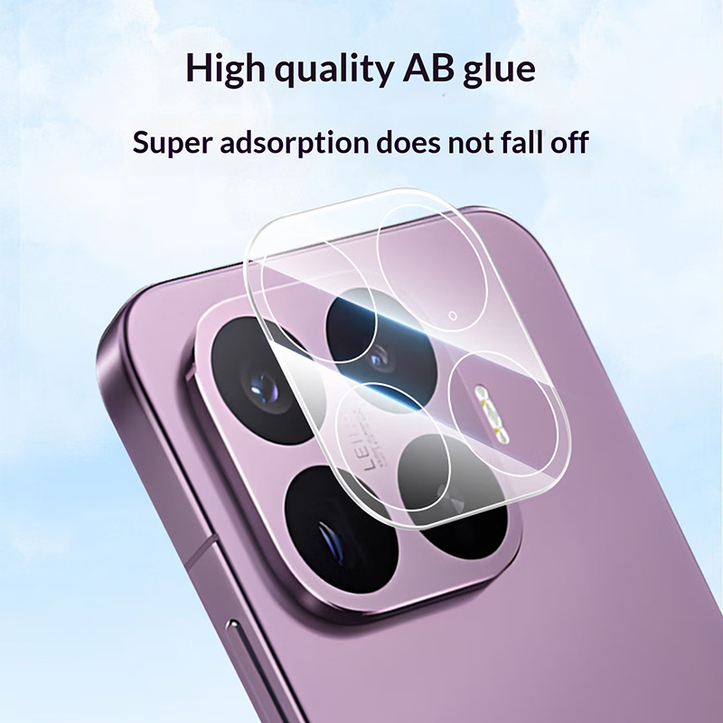 Xiaomi 17T Pro 용 3D 투명 카메라 렌즈  - Photography Xiaomi 리뷰 및 가격