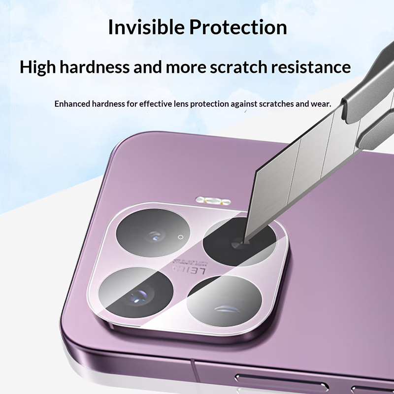 Xiaomi 17T Pro 용 3D 투명 카메라 렌즈  - Photography Xiaomi 리뷰 및 가격