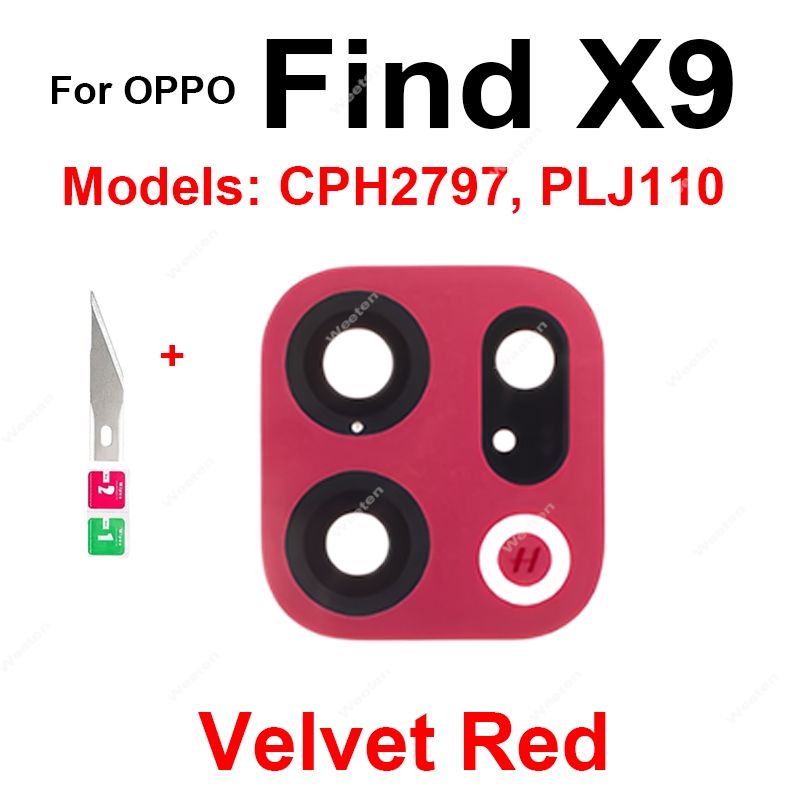 OPPO Find X9 X9 Pro 후면 메인 글래스  - Photography Kit Oppo Find X9 Pro 리뷰 및 가격