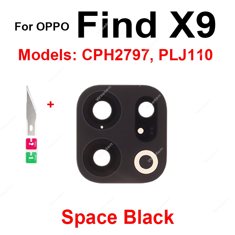 OPPO Find X9 X9 Pro 후면 메인 글래스  - Photography Kit Oppo Find X9 Pro 리뷰 및 가격