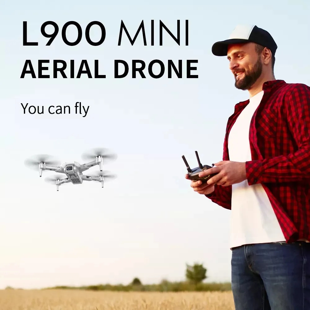 L900 Pro GPS 드론 4K 전문 HD 듀얼 카메 - Photography Drone 리뷰 및 가격