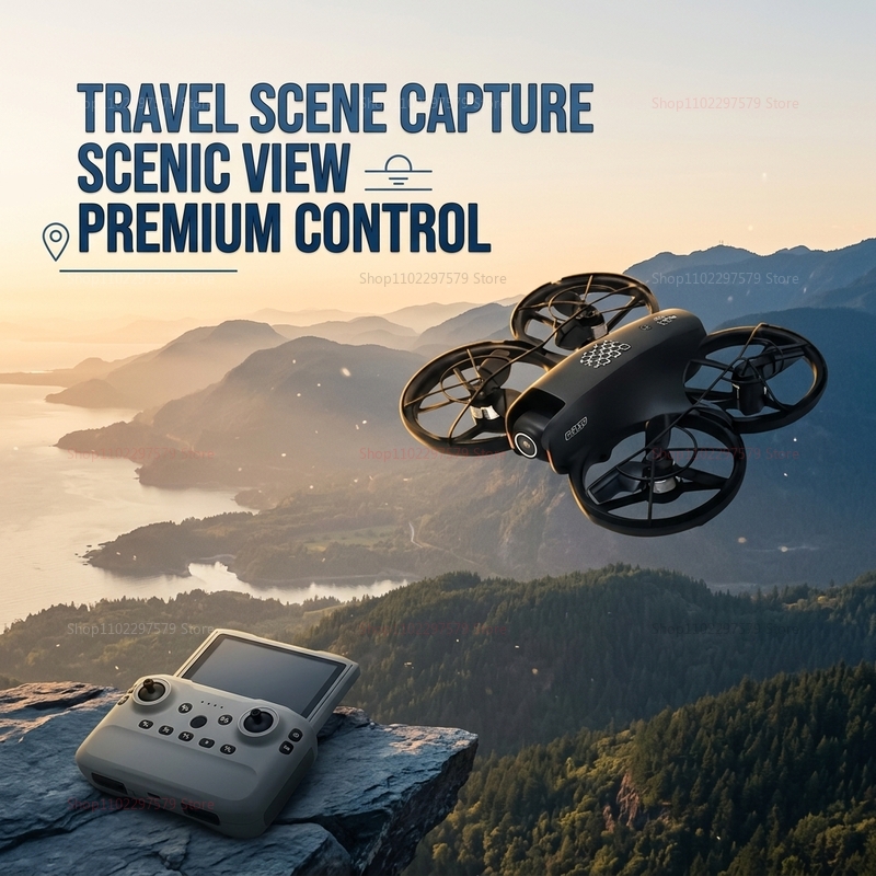 2026 신형 M5 미니 드론 8K HD 카메라 장애물 - Photography Drone 리뷰 및 가격