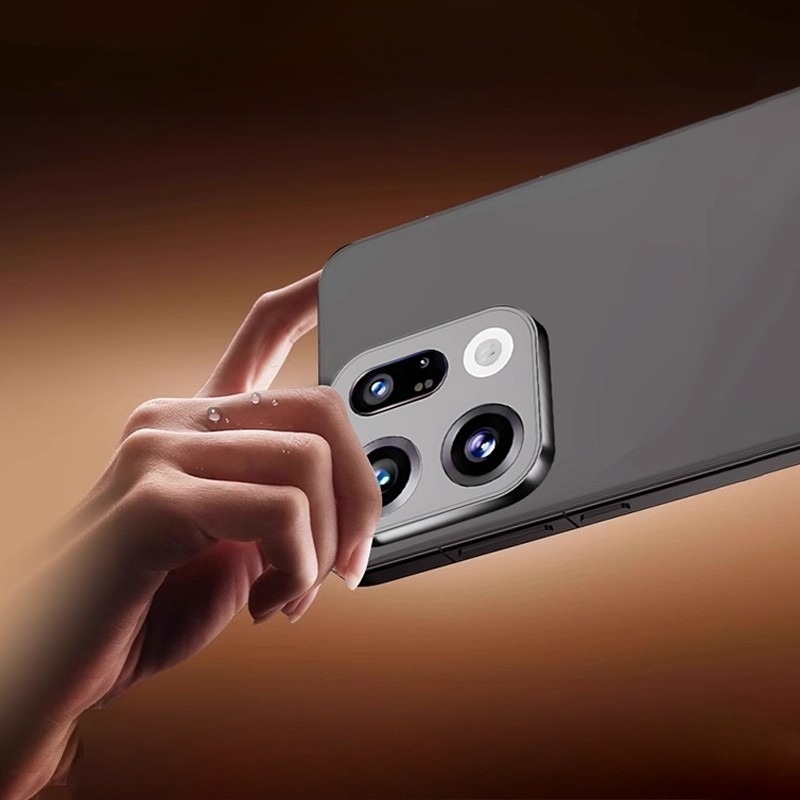OPPO Find X9 Pro 3D 카메라 렌즈 후면  - Photography Kit Oppo Find X9 Pro 리뷰 및 가격