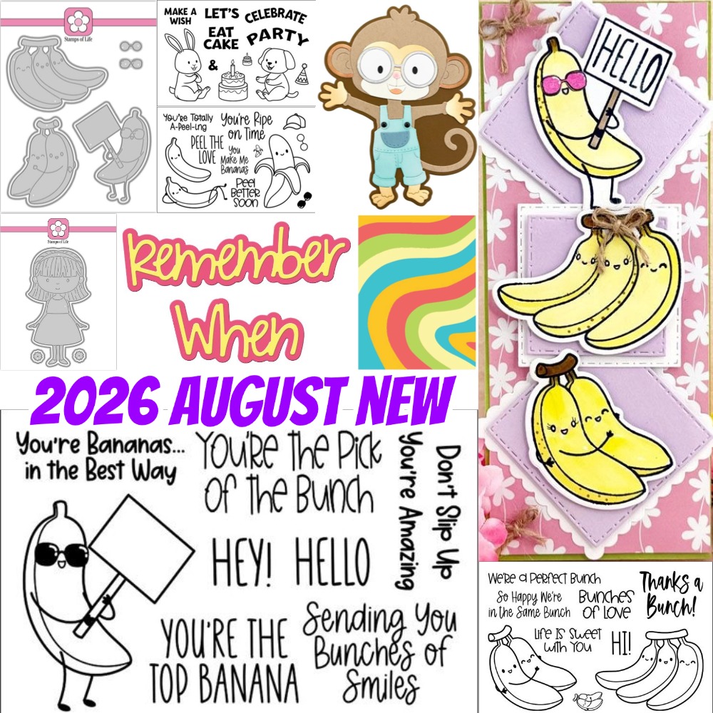 Popsicle Stamps 2026 DIY Scrap - Photography Triangle 리뷰 및 가격