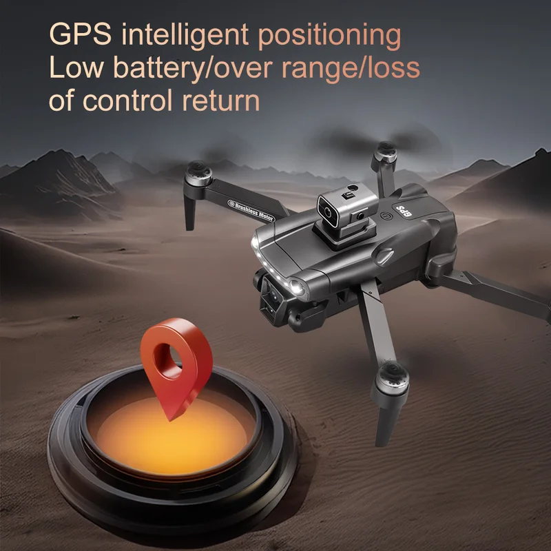 2026년형 V198MAX 드론 레이저 장애물 회피 항 - Photography Drone 리뷰 및 가격