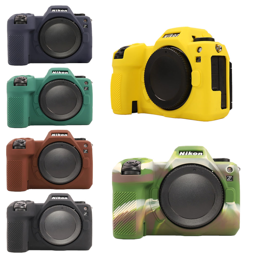 니콘 Z6III용 실리콘 케이스 스킨 아머 보호 바디  - Nikon Camera Z6 Iii 리뷰 및 가격
