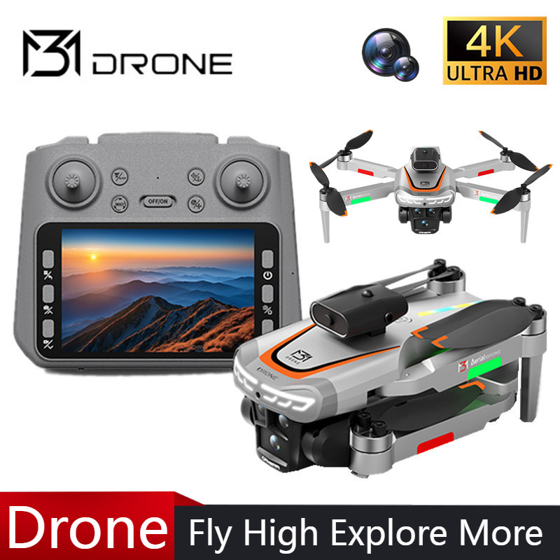 M3 전문 드론 4K HD 항공 사진 4.3 인치 화면 - Photography Drone 리뷰 및 가격