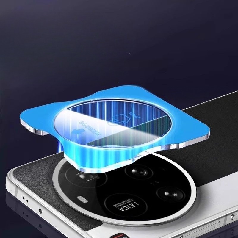 샤오미 15 울트라 카메라 보호 필름 글래스용 풀 글루 - Photography Xiaomi 리뷰 및 가격