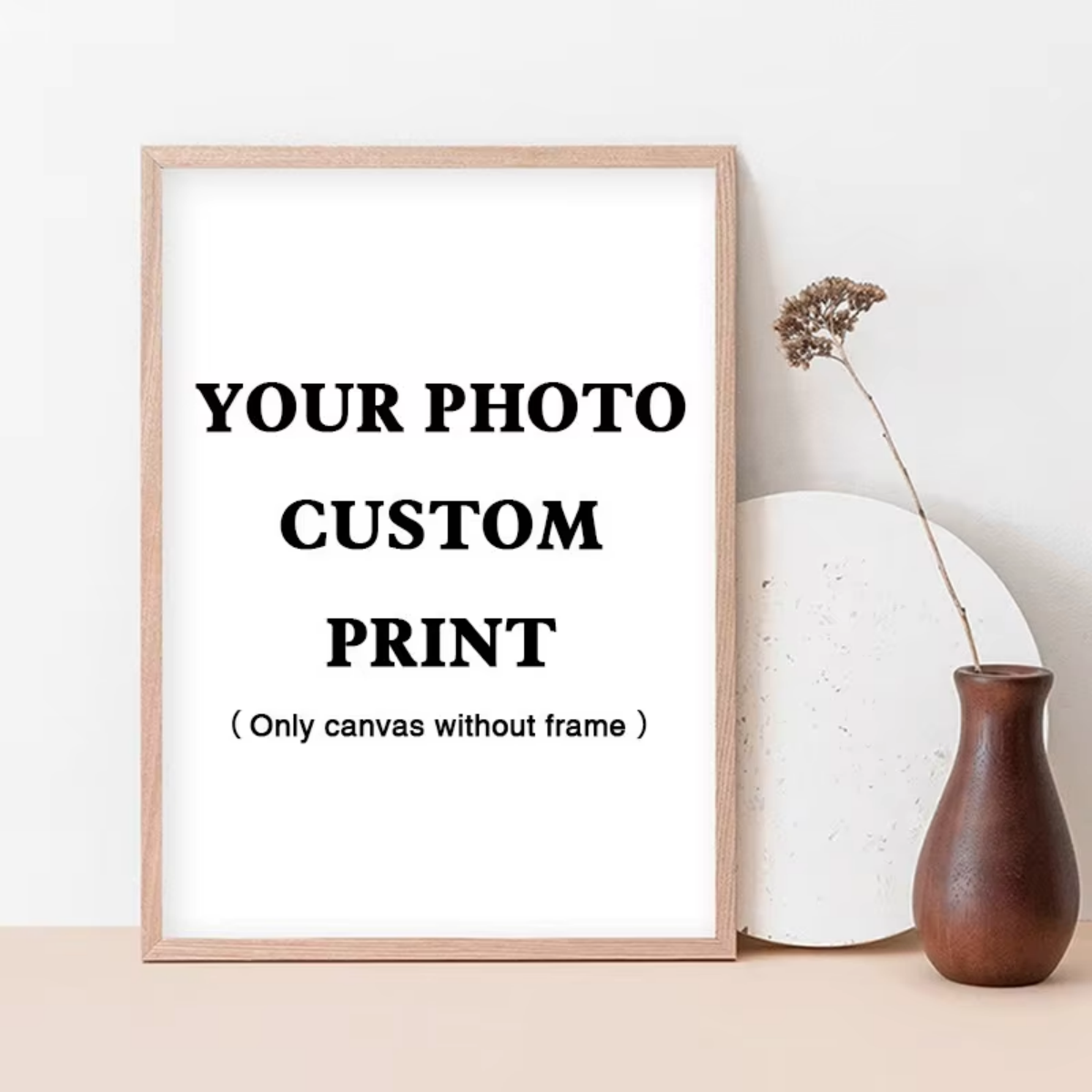 개인화 된 사용자 정의 캔버스 인쇄 사진 사용자 정의  - Photography Poster 리뷰 및 가격