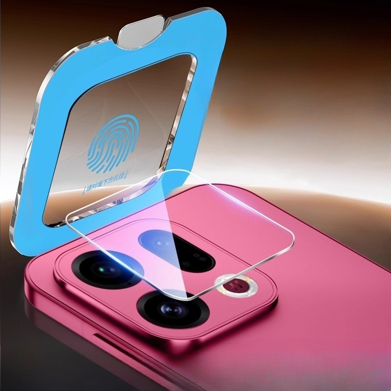 OPPO Find X9 Pro 3D 카메라 렌즈 후면  - Photography Kit Oppo Find X9 Pro 리뷰 및 가격