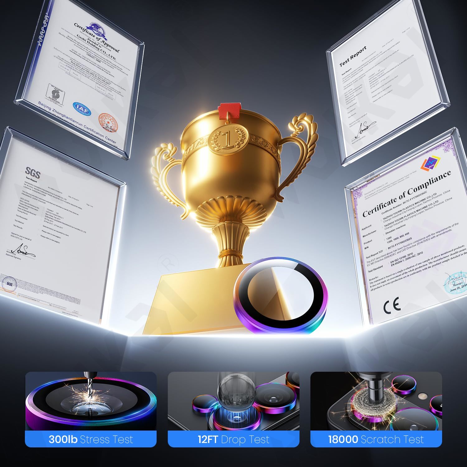 삼성 갤럭시 S26 울트라용 2세트 그라데이션 카메라  - Photography Kit Samsung S26 Ultra 리뷰 및 가격