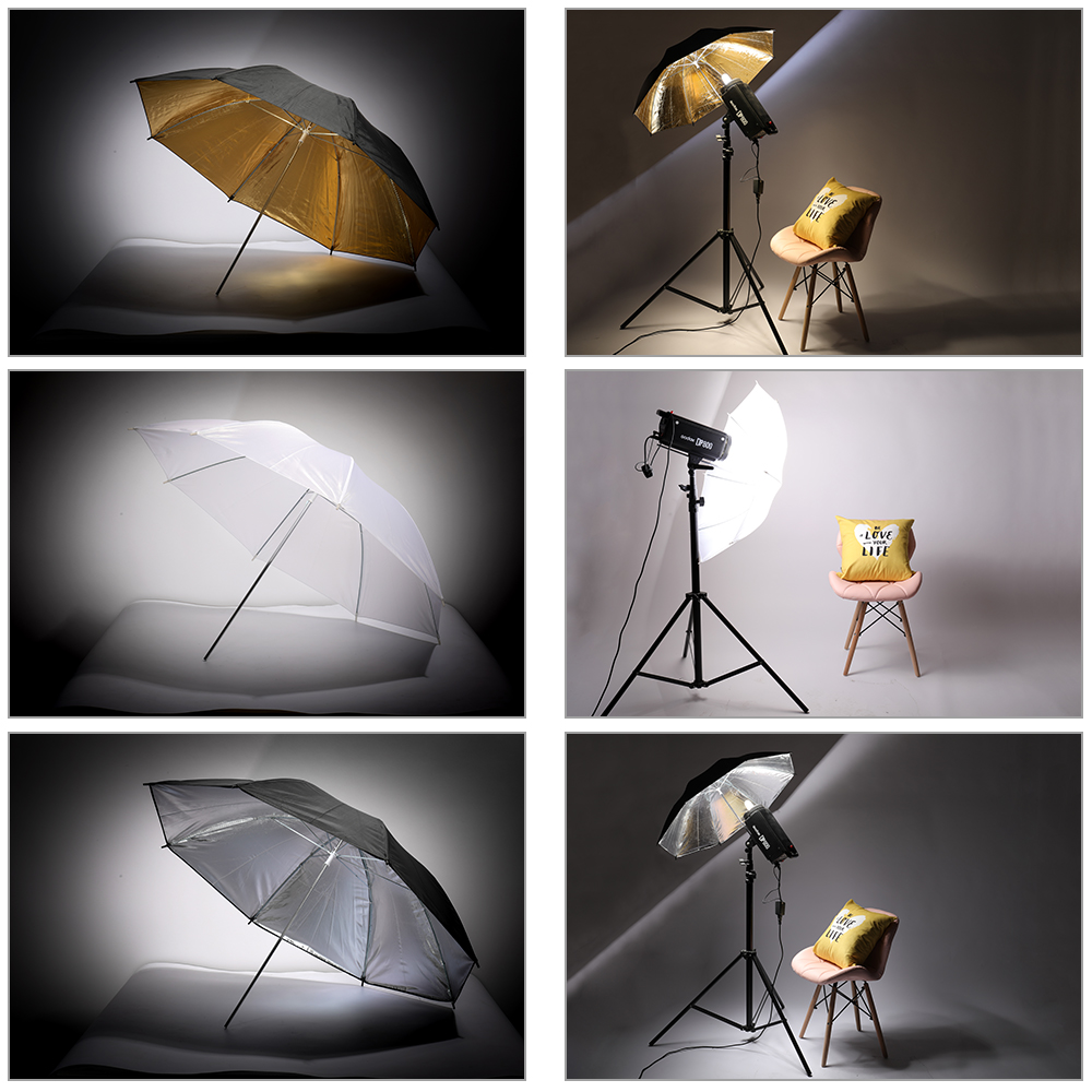 사진 조명 키트 우산 사진 배경 포토부스 배경막 소프트 - Photography Umbrella Lighting Kit 리뷰 및 가격