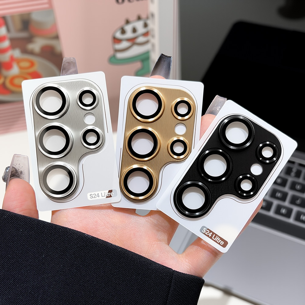1-3PCS 금속 카메라 렌즈 보호 유리 삼성 갤럭시  - Photography Kit Samsung S26 Ultra 리뷰 및 가격