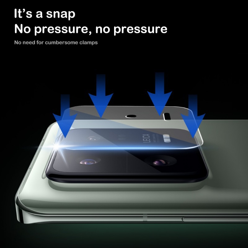 Xiaomi 13 Pro / 13 용 카메라 렌즈 유리 - Photography Xiaomi 리뷰 및 가격