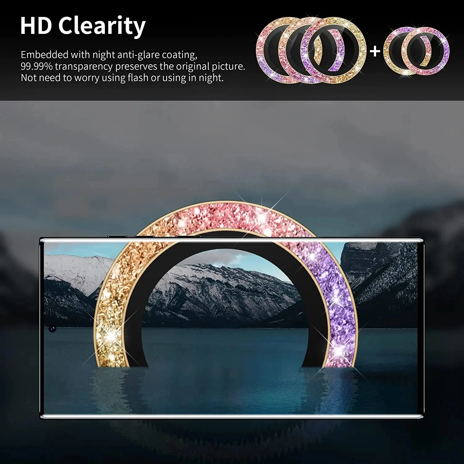 삼성 갤럭시 S26 울트라 플러스 HD 클리어 카메라  - Photography Kit Samsung S26 Ultra 리뷰 및 가격