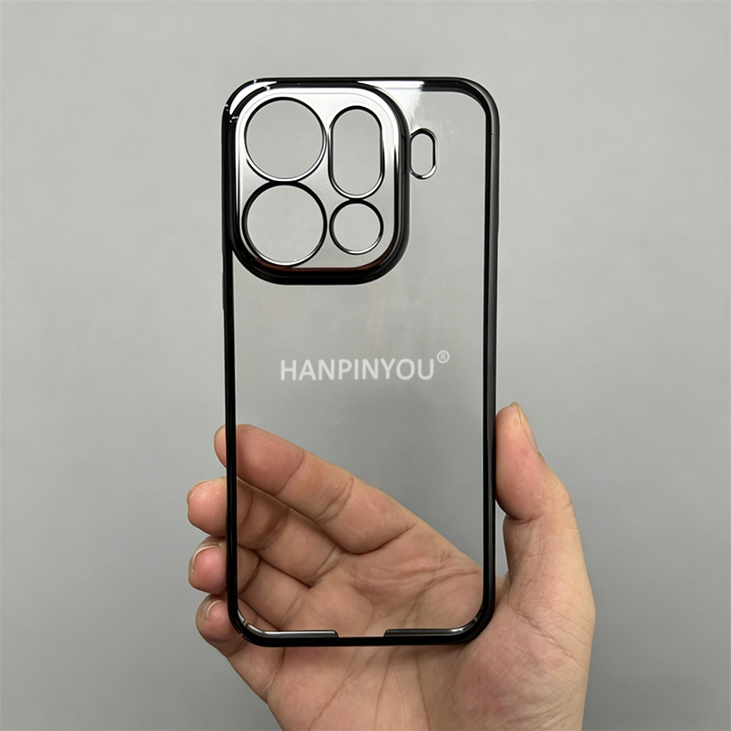 럭셔리 도금 투명 초슬림 케이스 OPPO Find X9 - Photography Kit Oppo Find X9 Pro 리뷰 및 가격