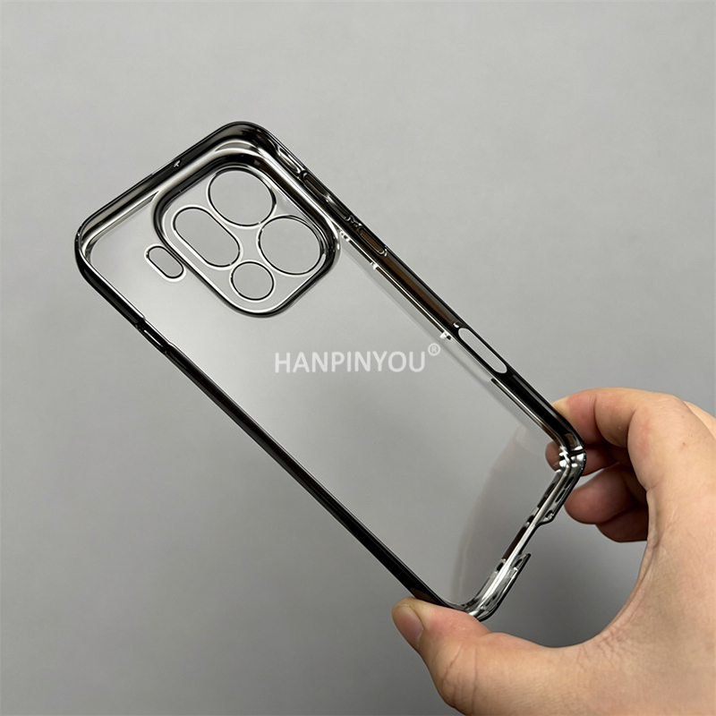 럭셔리 도금 투명 초슬림 케이스 OPPO Find X9 - Photography Kit Oppo Find X9 Pro 리뷰 및 가격