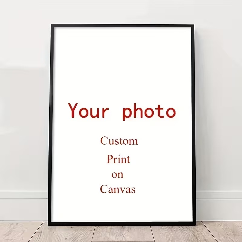 사진으로 제작하는 맞춤형 캔버스 그림, 웨딩, 생일,  - Photography Poster 리뷰 및 가격