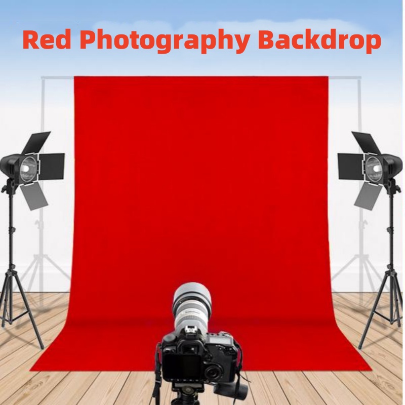 사진 빨간색 배경 천으로 화면 사진 배경 색상 Chro - Photography Hacks 리뷰 및 가격