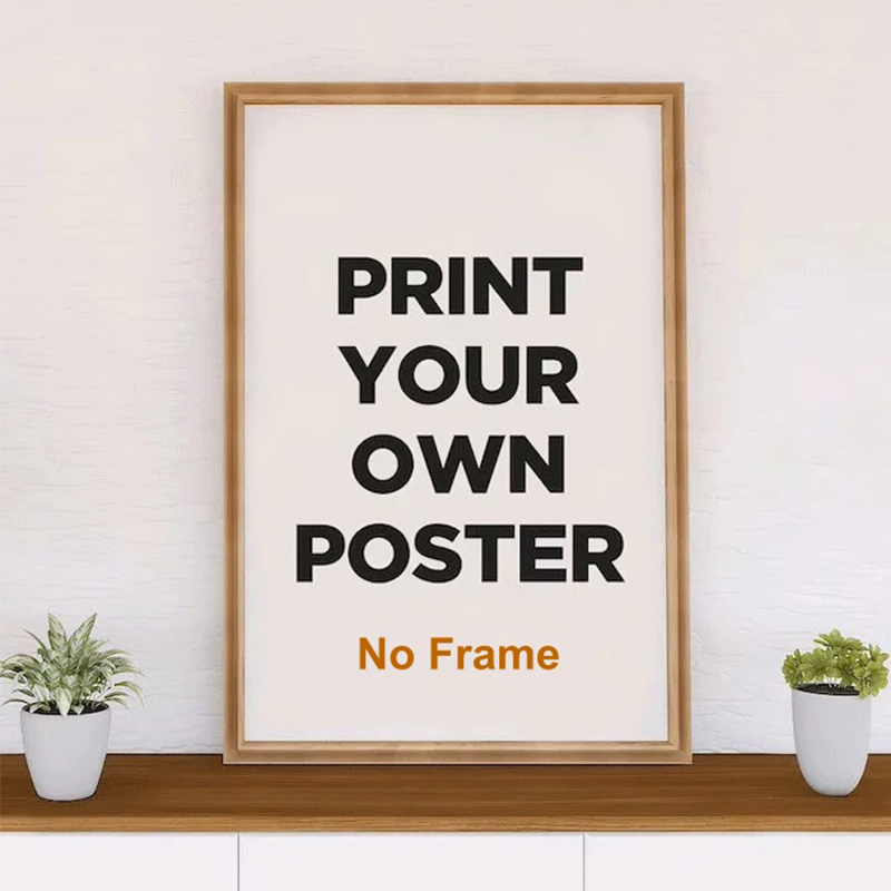 맞춤형 초상화 풍경 포스터 인쇄 맞춤형 프레임리스 캔버 - Photography Poster 리뷰 및 가격