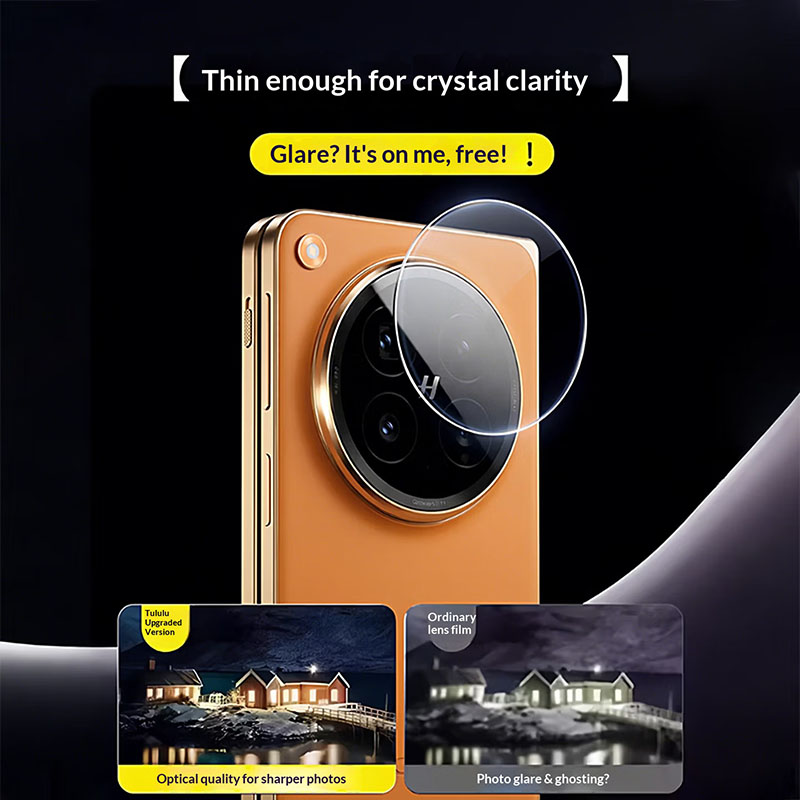 3개입 풀글루 카메라 렌즈 보호필름 (Oppo Find - Photography Kit Oppo Find X9 Pro 리뷰 및 가격