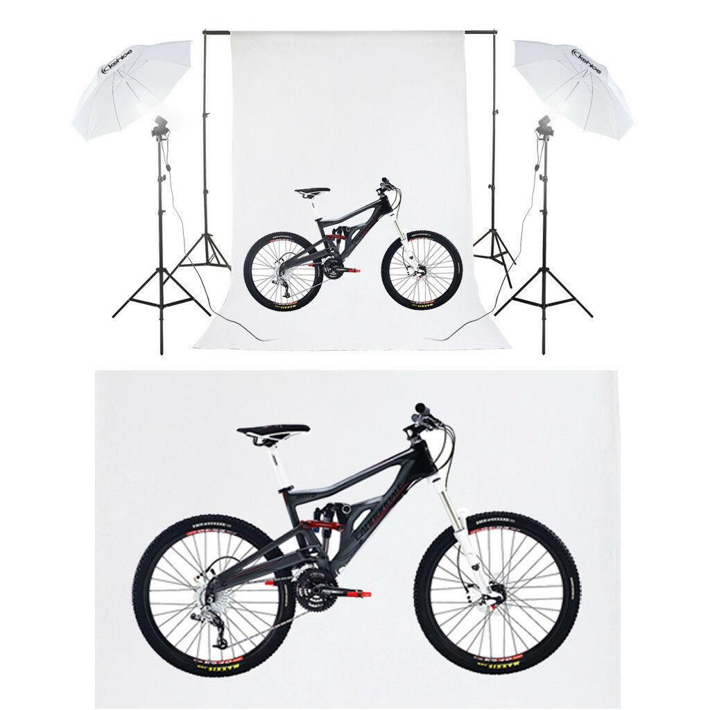 사진 스튜디오 촬영 조명 키트 우산 소프트 라이트 박스 - Photography Umbrella Lighting Kit 리뷰 및 가격