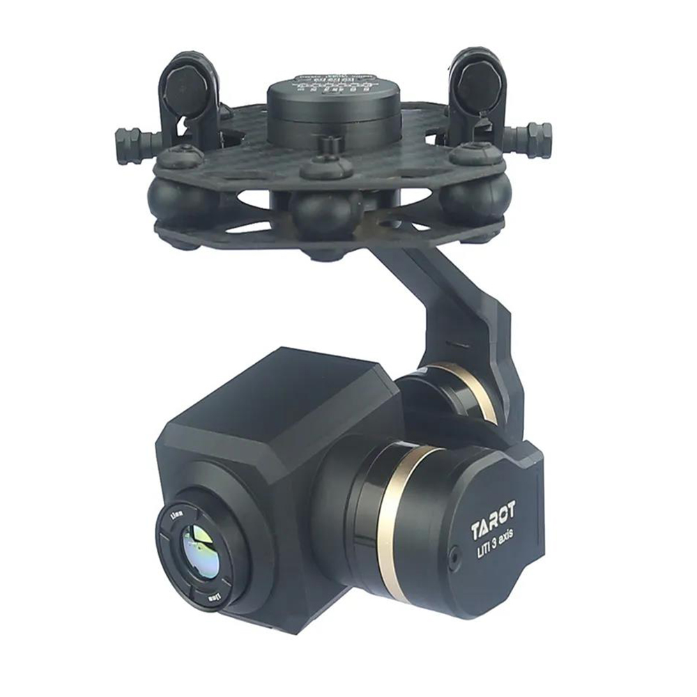 타로 TL3T20 3축 짐벌 640 열화상 및 가시광선 - Photography Drone 리뷰 및 가격
