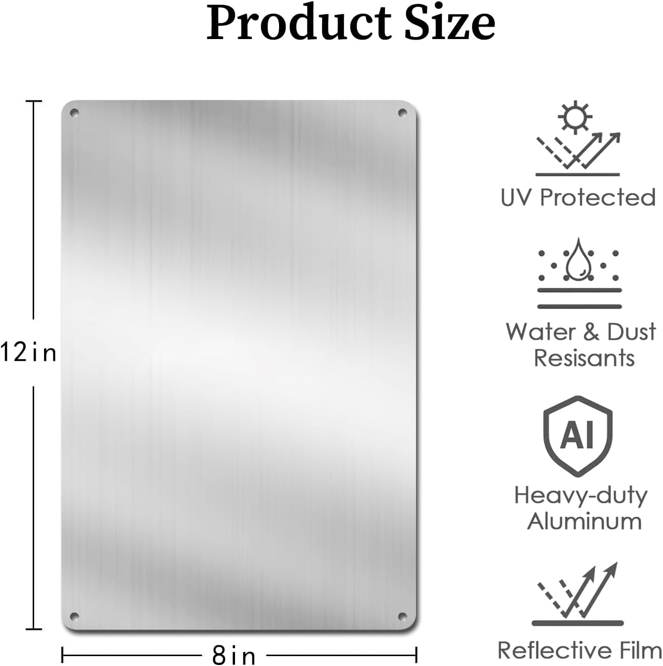 틴 사인 디자인을 여기에 추가하세요 20cm x 30c - Photography Poster 리뷰 및 가격