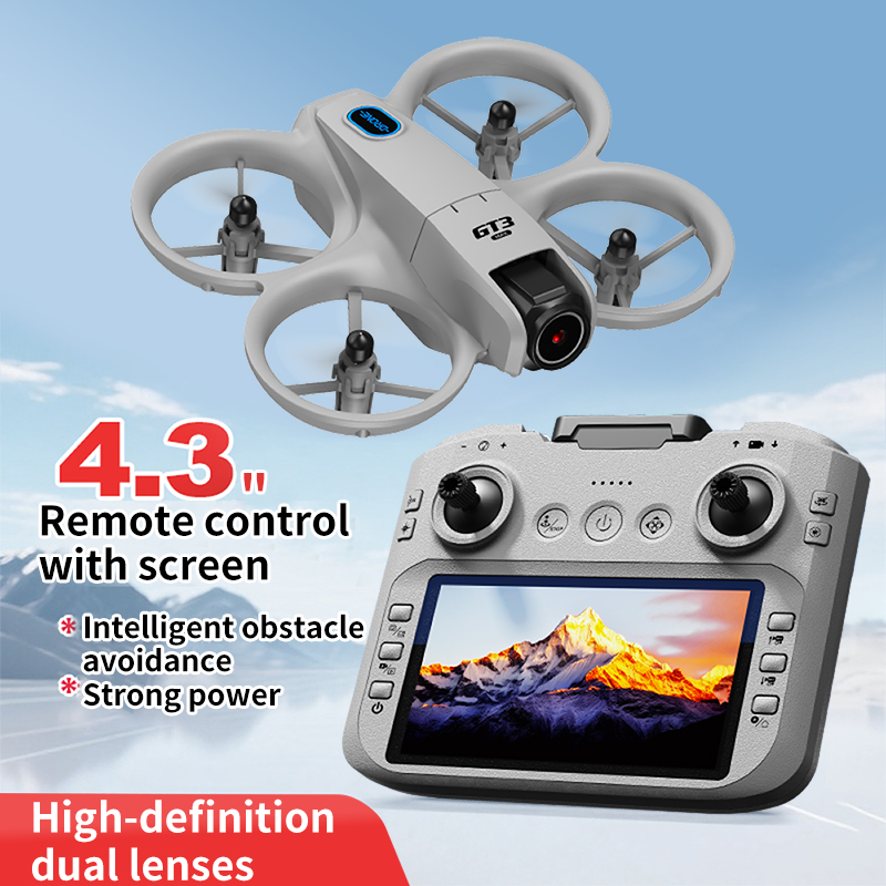 신형 GT3 스크린 탑재 미니 드론 8K HD 카메라  - Photography Drone 리뷰 및 가격
