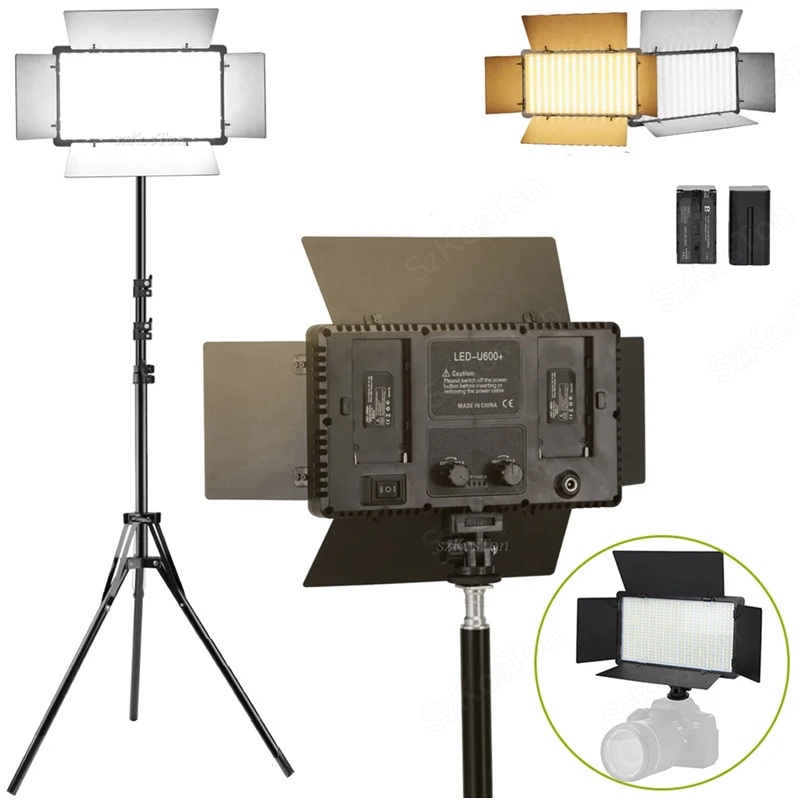 LED 사진 스튜디오 비디오 조명 녹화 조명 키트, 사 - Photography Umbrella Lighting Kit 리뷰 및 가격